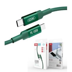 XO NBQ168 100W Type-C / Type-C XO NBQ168 100W Type-C / Type-C