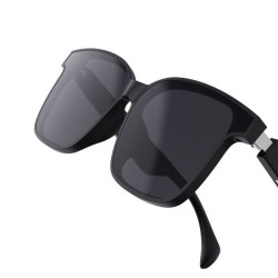 XO E5 Bluetooth Γυαλιά Μουσικής Μαύρο