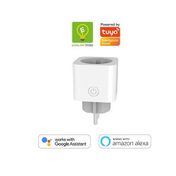 ΕΞΥΠΝΟΣ ΑΝΤΑΠΤΟΡΑΣ ΣΟΥΚΟ ΜΕ ΜΕΤΡΗΤΗ 220-240V 16A