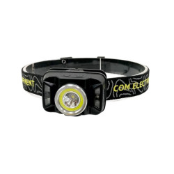 ΦΑΚΟΣ ΚΕΦΑΛΗΣ LED ΕΠΑΝΑΦΟΡΤΙΖΟΜΕΝΟΣ ARMY 350 ΦΑΚΟΣ ΚΕΦΑΛΗΣ LED ΕΠΑΝΑΦΟΡΤΙΖΟΜΕΝΟΣ ARMY 350