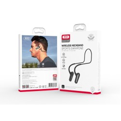 XO BS28 Air Conduction Αθλητικό Bluetooth Ακουστικό XO BS28 Air Conduction Αθλητικό Bluetooth Ακουστικό