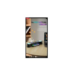 XO F36 Bluetooth Ηχείο Μαύρο