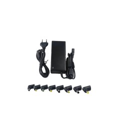 ΤΡΟΦΟΔΟΤΙΚΟ UNIVΕRSAL LAPTOP 90W With 8 Tips ΤΡΟΦΟΔΟΤΙΚΟ UNIVΕRSAL LAPTOP 90W With 8 Tips
