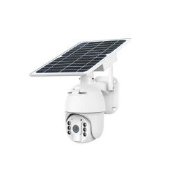 SOLAR POWER+4G CAMERA 2MP / PTZ / Mic