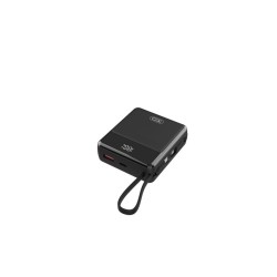 Mini Digital Display Fast Charging Power Bank 10000mAh