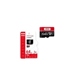 XO 64GB Κάρτα Μνήμης CL10 Micro SD