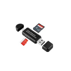 Μετατροπέας USB 2in1 Micro Card Reader
