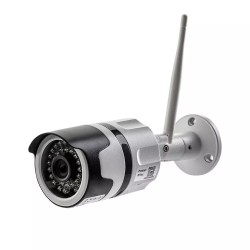 Camera 1080P IP Wi-Fi 3MP με Αυτόματη Παρακολούθηση και Νυχτερινή Λήψη IP65