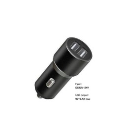XO-CC30 Φορτιστής Αυτοκινήτου 2.4A με Θύρες: 2xUSB XO-CC30 Φορτιστής Αυτοκινήτου 2.4A με Θύρες: 2xUSB