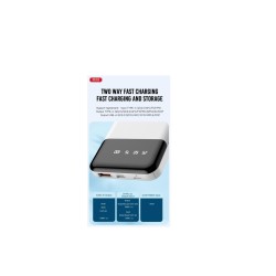 XO PR192 20000mAh PowerBank PD20W/QC18W