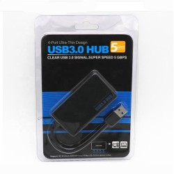USB 3.0 HUB 4 PORTS X USB 3.0