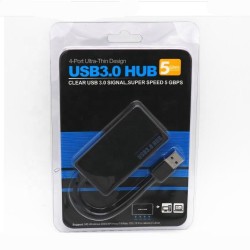 USB 3.0 HUB 4 PORTS X USB 3.0