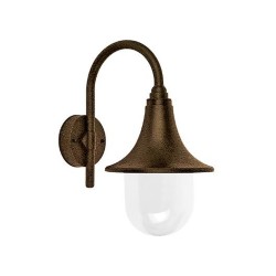 ΦΑΝΑΡΙ ΠΛΑΣΤΙΚΟ ΕΠΙΤΟΙΧΙΟ ΣΤΡΟΓΓΥΛΟ Ε27 ΠΑΤΙΝΑ ΧΡΥΣΟ ΦΑΝΑΡΙ ΠΛΑΣΤΙΚΟ ΕΠΙΤΟΙΧΙΟ ΣΤΡΟΓΓΥΛΟ Ε27 ΠΑΤΙΝΑ ΧΡΥΣΟ