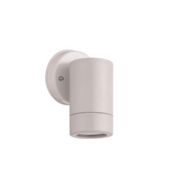 ΑΠΛΙΚΑ ΤΟΙΧΟΥ DOWN ΣΤΡΟΓΓΥΛΗ ΠΛΑΣΤΙΚΗ IP65 GU10 ΛΕΥΚΗ ΑΠΛΙΚΑ ΤΟΙΧΟΥ DOWN ΣΤΡΟΓΓΥΛΗ ΠΛΑΣΤΙΚΗ IP65 GU10 ΛΕΥΚΗ