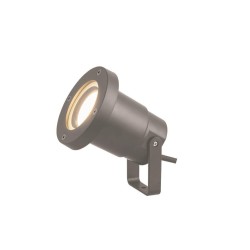 ΣΠΟΤ ΚΗΠΟΥ ΜΕΤΑΛΛΙΚΟ GU10 IP65 230V 