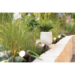 Φωτιστικό κήπου Καρφωτό 240V 35W GU10/PAR16 IP54 VK