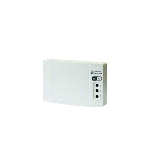 BS851/KIT/C 250V 5A Wifi ασύρματος θερμοστάτης χώρου με έξοδο για καυστήρα & Boiler