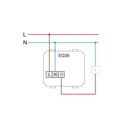 ΘΕΡΜΟΣΤΑΤΗΣ ΘΕΡΜΑΝΣΗΣ 10A 230V~LOGIQ ΑΝΘΡΑΚΙ