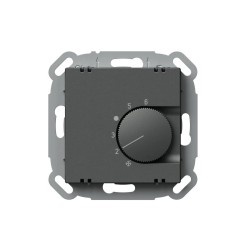 ΘΕΡΜΟΣΤΑΤΗΣ ΘΕΡΜΑΝΣΗΣ 10A 230V~LOGIQ ΑΝΘΡΑΚΙ