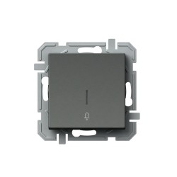 ΜΠΟΥΤΟΝ ΦΩΤΙΖΟΜΕΝΟ ΚΟΥΔΟΥΝΙΟΥ 01 10A 250V~LOGIQ ΑΝΘΡΑΚΙ ΜΠΟΥΤΟΝ ΦΩΤΙΖΟΜΕΝΟ ΚΟΥΔΟΥΝΙΟΥ 01 10A 250V~LOGIQ ΑΝΘΡΑΚΙ