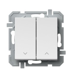 ΔΙΑΚΟΠΤΗΣ ΡΟΛΛΩΝ 10A 250V~LOGIQ ΑΝΘΡΑΚΙ