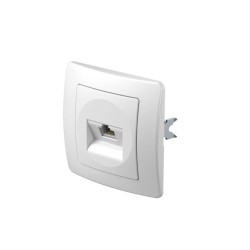 ΠΡΙΖΑ ΤΗΛΕΦΩΝΟΥ RJ11 6/4 TEM KE35PW EKONOMIK