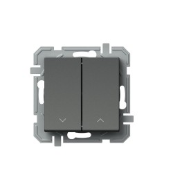 ΔΙΑΚΟΠΤΗΣ ΡΟΛΛΩΝ 10A 250V~LOGIQ ΑΝΘΡΑΚΙ ΔΙΑΚΟΠΤΗΣ ΡΟΛΛΩΝ 10A 250V~LOGIQ ΑΝΘΡΑΚΙ