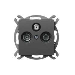 ΠΡΙΖΑ SAT-TV ΤΕΡΜΑΤΙΚΗ 3DB LOGIQ ΑΝΘΡΑΚΙ