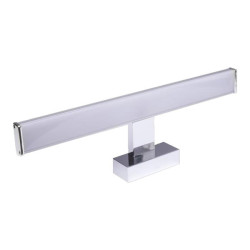 ΦΩΤΙΣΤΙΚΟ ΜΠΑΝΙΟΥ LED 12W 4000Κ ΝΙΚΕΛ ΦΩΤΙΣΤΙΚΟ ΜΠΑΝΙΟΥ LED 12W 4000Κ ΝΙΚΕΛ