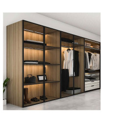 Επαναφορτιζόμενο φωτιστικό LED ντουλάπας 2.5W CCT με αισθητήρα 