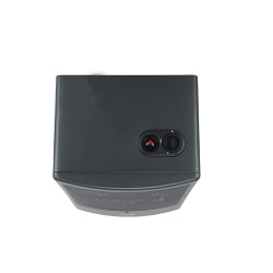 ΣΟΜΠΑ ΥΓΡΑΕΡΙΟΥ ΜΑΥΡΗ BLUE FLAME 3.8KW ΜΕ REGULATOR