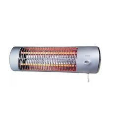 ΘΕΡΜΑΣΤΡΑ QUARTZ 600/1200W ΕΠΙΤΟΙΧΗ 