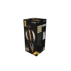 LED Jumbo Ponte 8W E27 2400K DIM