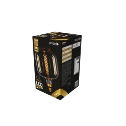 LED Jumbo Ross 8W E27 2400K DIM