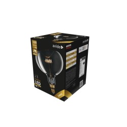 LED Jumbo Filament Eshima Smoky 6W E27 2400K DIM
