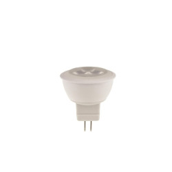 SPOT MR11 3W GU4 4000K 40' 12V AC/DC SPOT MR11 3W GU4 4000K 40' 12V AC/DC