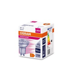 PARATHOM PAR 16 50 36 ° 4.3W/2700K GU10