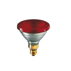 ΛΑΜΠΑ ΘΕΡΜΑΝΣΕΩΣ PAR38 175W Ε27 ΚΟΚΚΙΝΟ