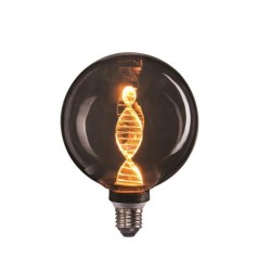 VINTAGE SMOKY DNA FILAMENT G125 4W E27 1800K DIMMABLE