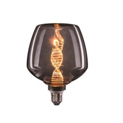 VINTAGE SMOKY DNA FILAMENT S125 4W E27 1800K DIMMABLE