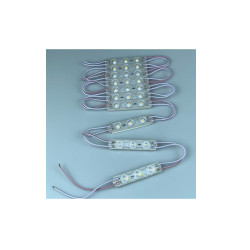 MODULES SAMSUNG LED 1,2W PCS 12V 3000K IP65