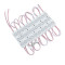 MODULES  LED 1,5W PCS 12V 3000K IP65                  