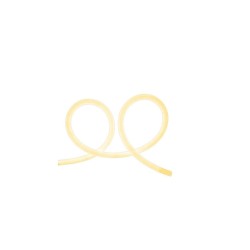 LED Neon Flex DC:24V 12W/m 3000K θερμό λευκό IP20