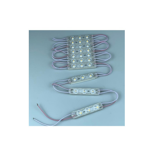 MODULES SAMSUNG LED 1,2W PCS 12V 6000K IP65