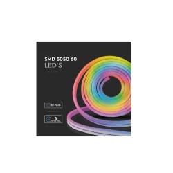 WiFi LED Neon Flex 36W/m RGB IP68 