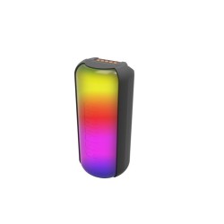 Φορητό ηχείο Bluetooth με RGB φωτισμό 