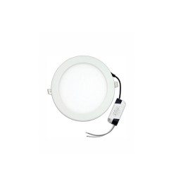 LED SLIM PANEL Φ225 20W 4000Κ ΛΕΥΚΟ PLUS LED SLIM PANEL Φ225 20W 4000Κ ΛΕΥΚΟ PLUS