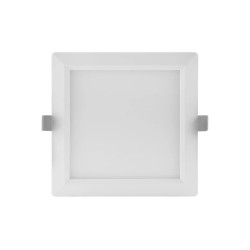 ΦΩΤΙΣΤΙΚΟ LED PANEL 12W/3000K DOWNLIGHT SLIM SQ 155 ΤΕΤΡΑΓΩΝΟ  ΦΩΤΙΣΤΙΚΟ LED PANEL 12W/3000K DOWNLIGHT SLIM SQ 155 ΤΕΤΡΑΓΩΝΟ