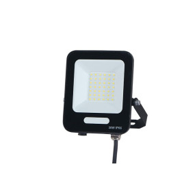 ΠΡΟΒΟΛΕΑΣ LED 30W  IP66 4000K 