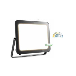 ΠΡΟΒΟΛΕΑΣ LED 100W ΜΑΥΡΟ 3CCT S.SLIM DOB ΠΡΟΒΟΛΕΑΣ LED 100W ΜΑΥΡΟ 3CCT S.SLIM DOB
